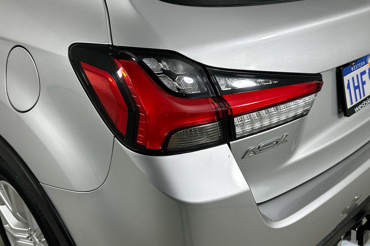 2019 Mitsubishi ASX ES (2WD) XD MY20