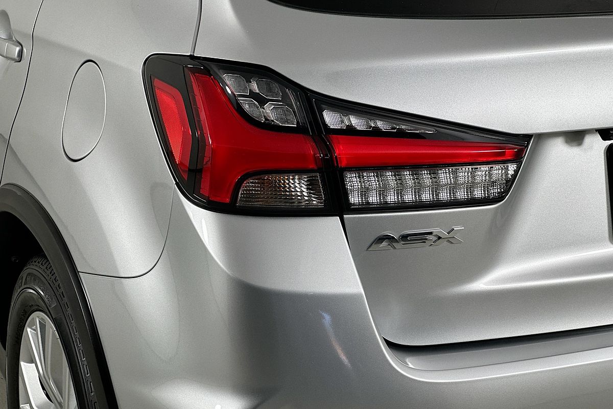 2022 Mitsubishi ASX LS (2WD) XD MY22