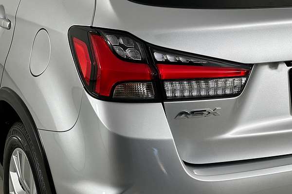 2022 Mitsubishi ASX LS (2WD) XD MY22