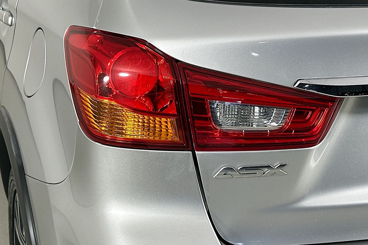 2018 Mitsubishi ASX LS (2WD) XC MY18