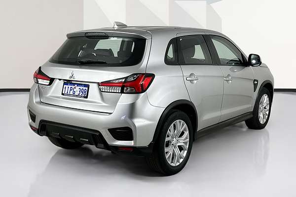 2020 Mitsubishi ASX ES (2WD) XD MY20