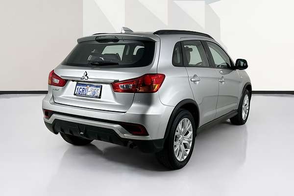 2018 Mitsubishi ASX ES XC
