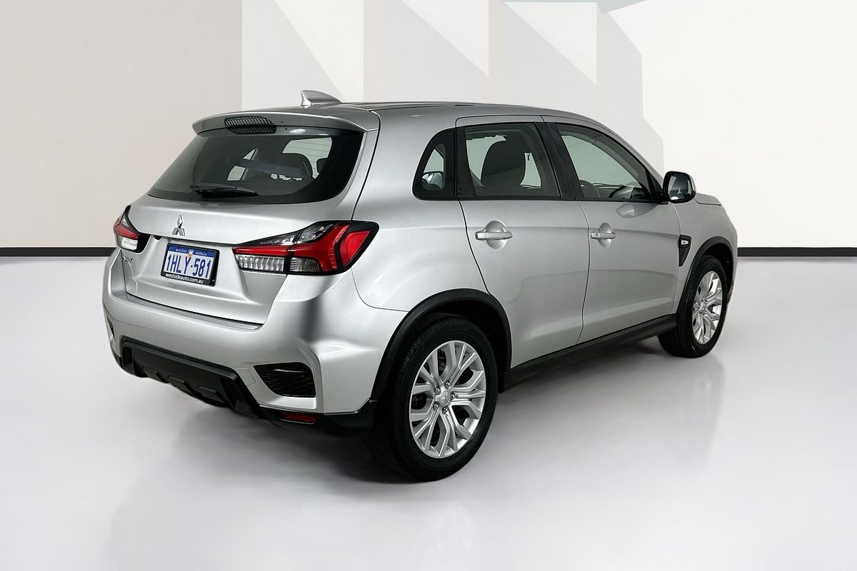 2019 Mitsubishi ASX ES (2WD) XD MY20