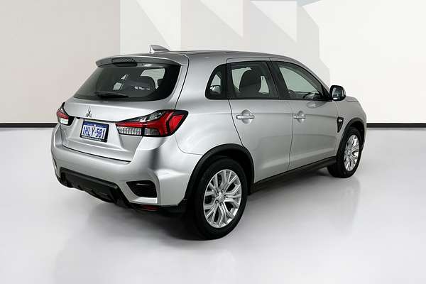 2019 Mitsubishi ASX ES (2WD) XD MY20