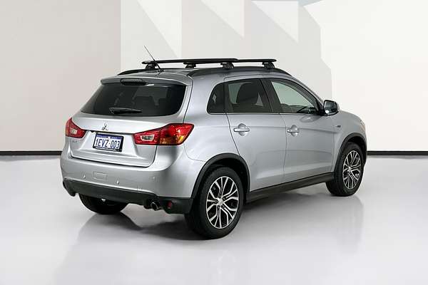 2015 Mitsubishi ASX LS (2WD) XB MY15