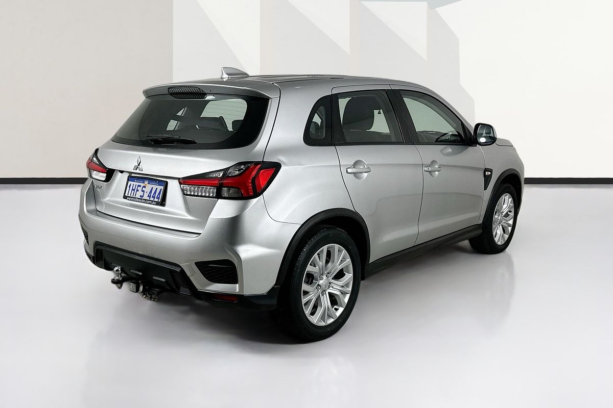 2019 Mitsubishi ASX ES (2WD) XD MY20