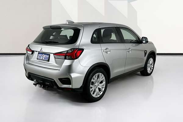 2019 Mitsubishi ASX ES (2WD) XD MY20