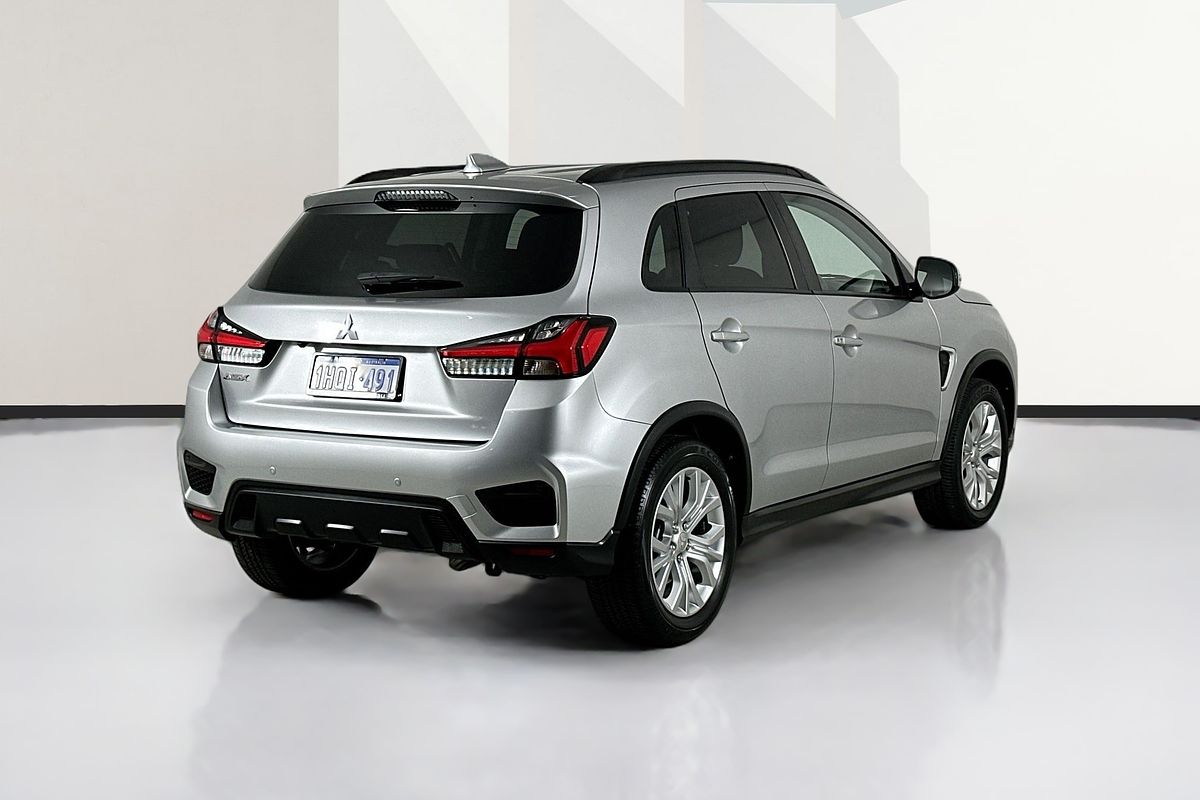 2022 Mitsubishi ASX LS (2WD) XD MY22