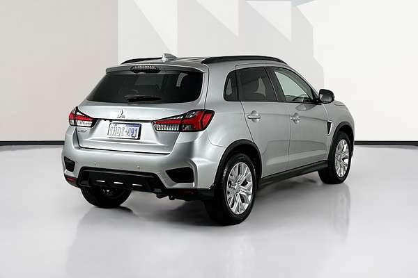 2022 Mitsubishi ASX LS (2WD) XD MY22