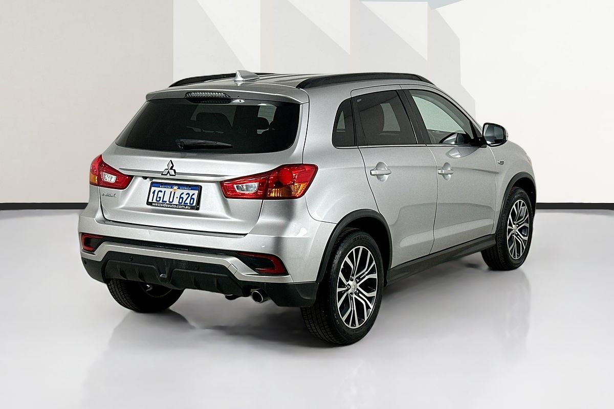 2018 Mitsubishi ASX LS (2WD) XC MY18