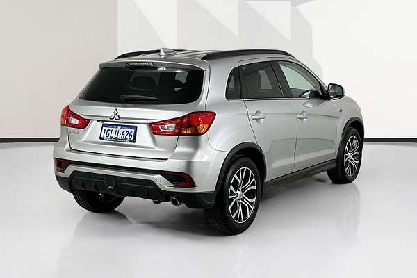 2018 Mitsubishi ASX LS (2WD) XC MY18