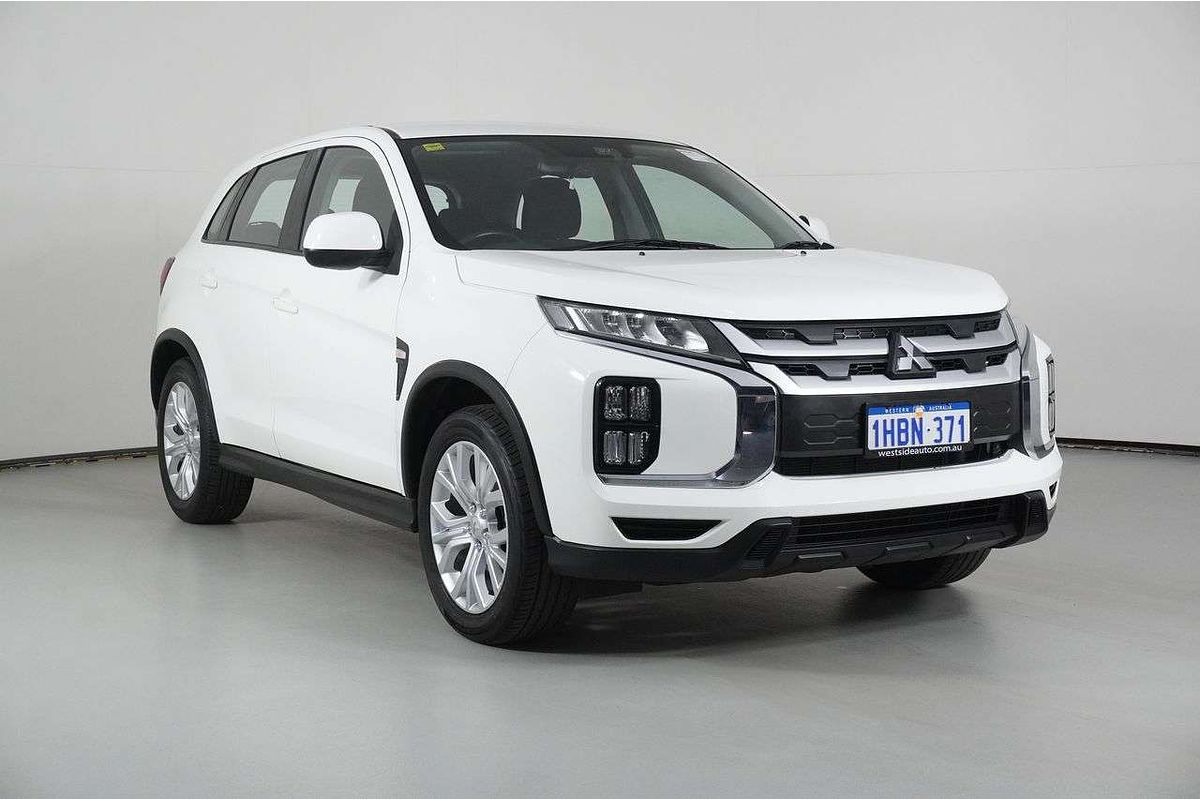 2020 Mitsubishi ASX ES XD