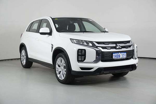 2020 Mitsubishi ASX ES XD