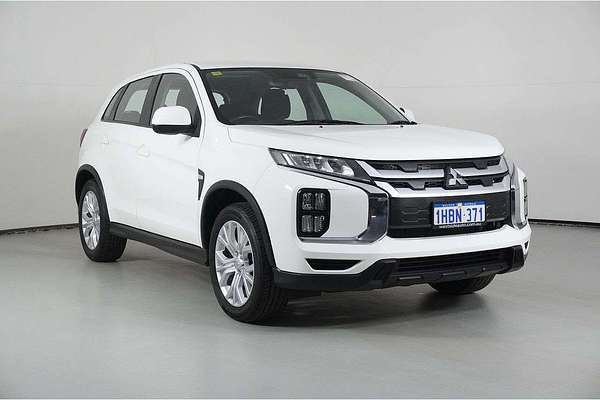 2020 Mitsubishi ASX ES (2WD) XD MY20