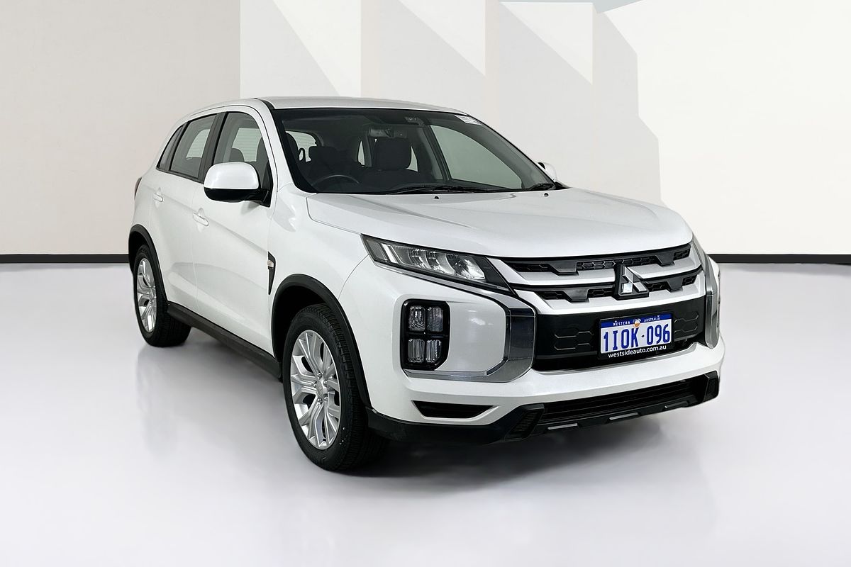 2020 Mitsubishi ASX ES XD