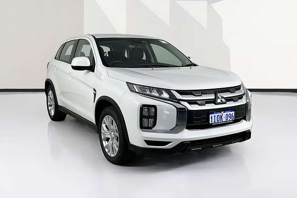 2020 Mitsubishi ASX ES XD