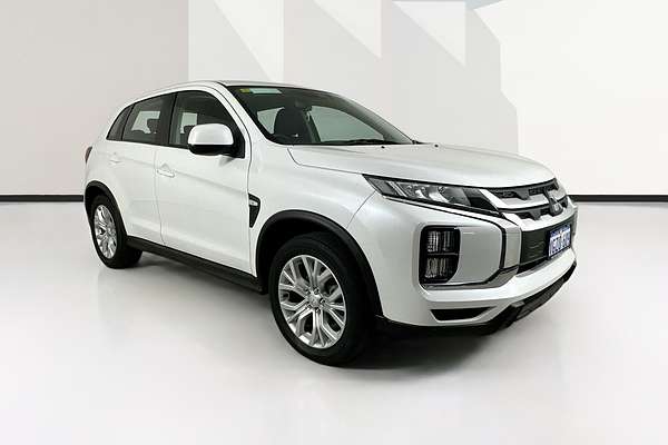 2020 Mitsubishi ASX ES XD