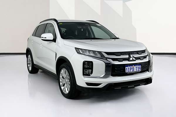 2021 Mitsubishi ASX ES XD