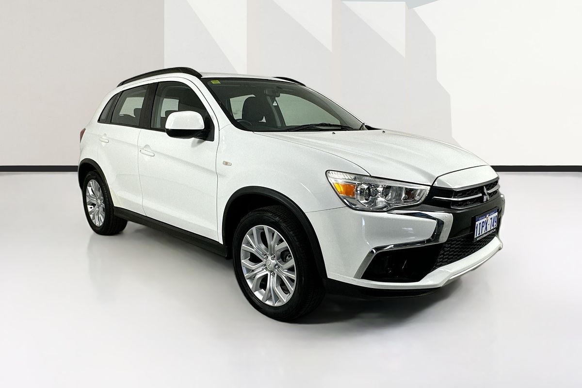 2019 Mitsubishi ASX ES (2WD) XC MY19