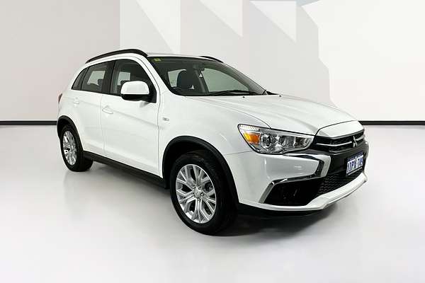 2019 Mitsubishi ASX ES (2WD) XC MY19