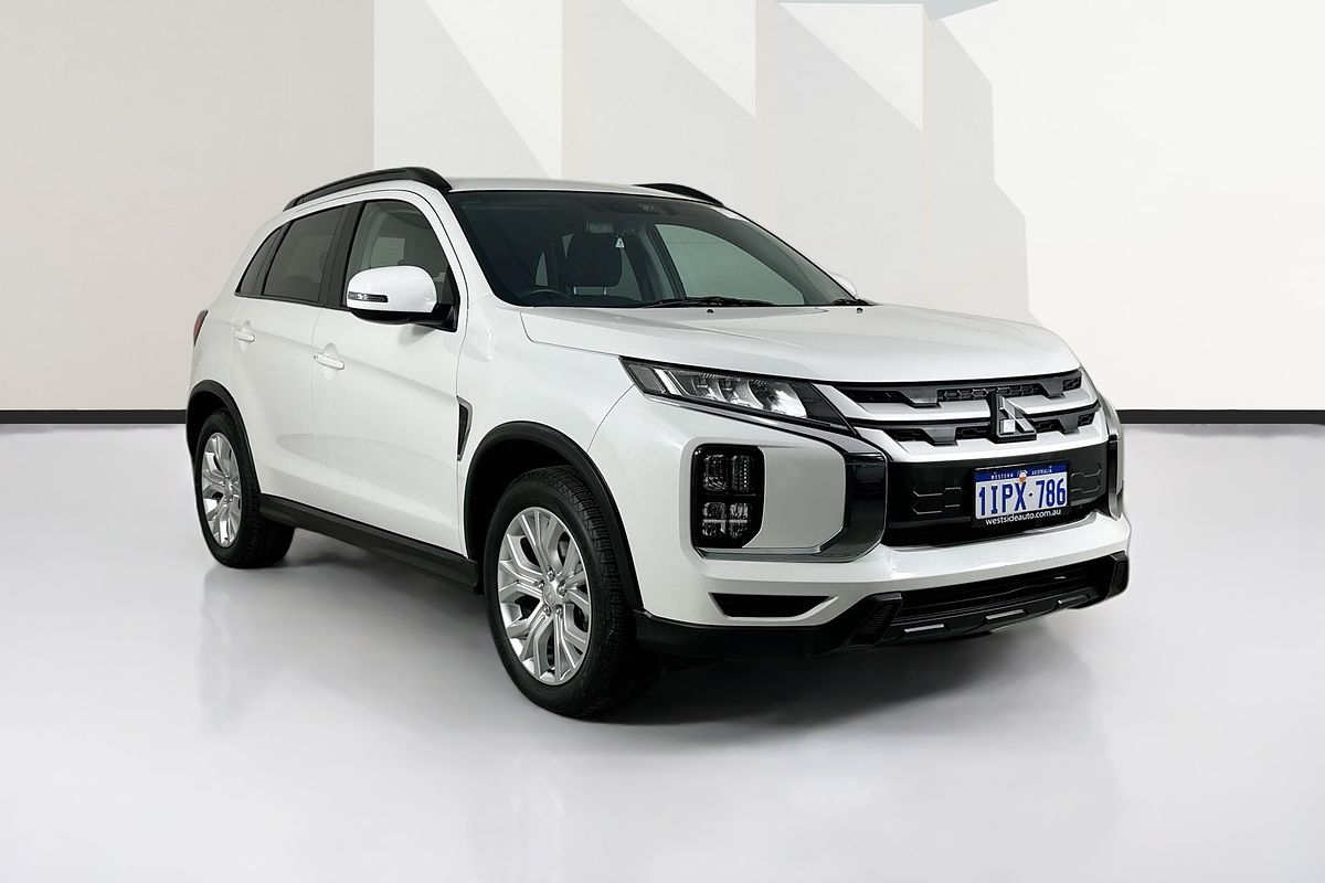 2021 Mitsubishi ASX ES XD