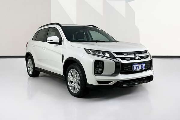 2021 Mitsubishi ASX ES XD