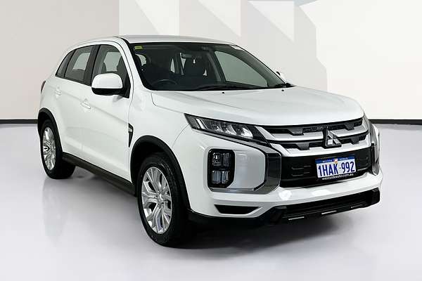 2020 Mitsubishi ASX ES XD