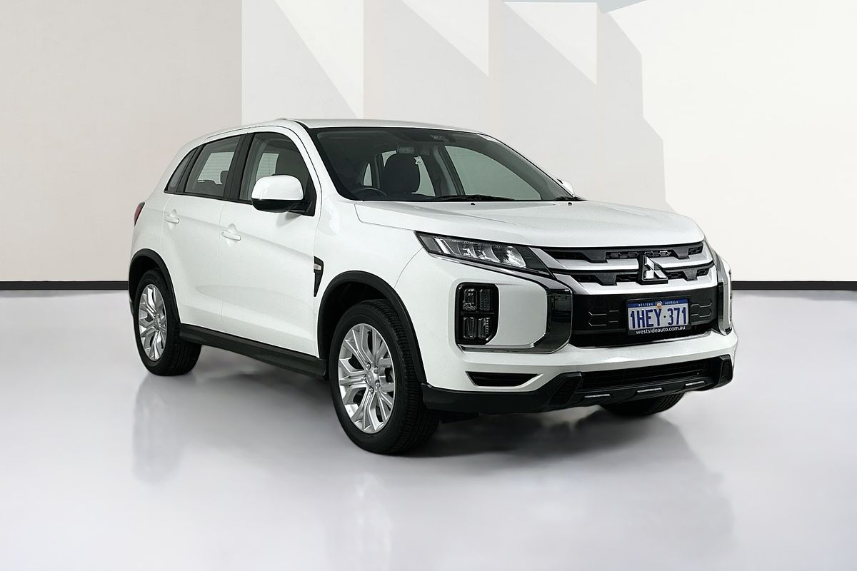 2020 Mitsubishi ASX ES (2WD) XD MY21