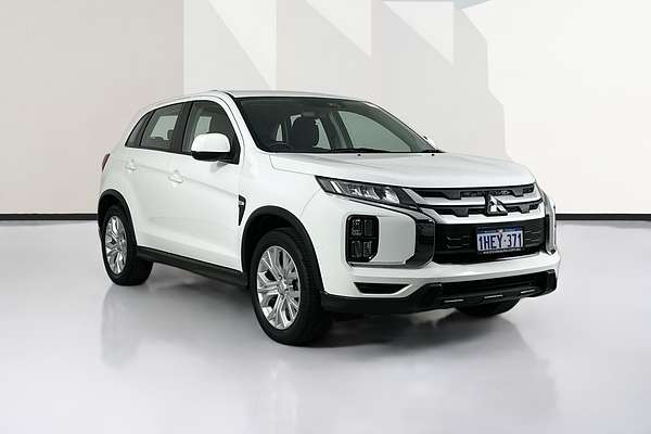 2020 Mitsubishi ASX ES (2WD) XD MY21