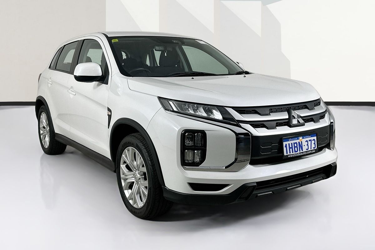 2020 Mitsubishi ASX ES (2WD) XD MY20