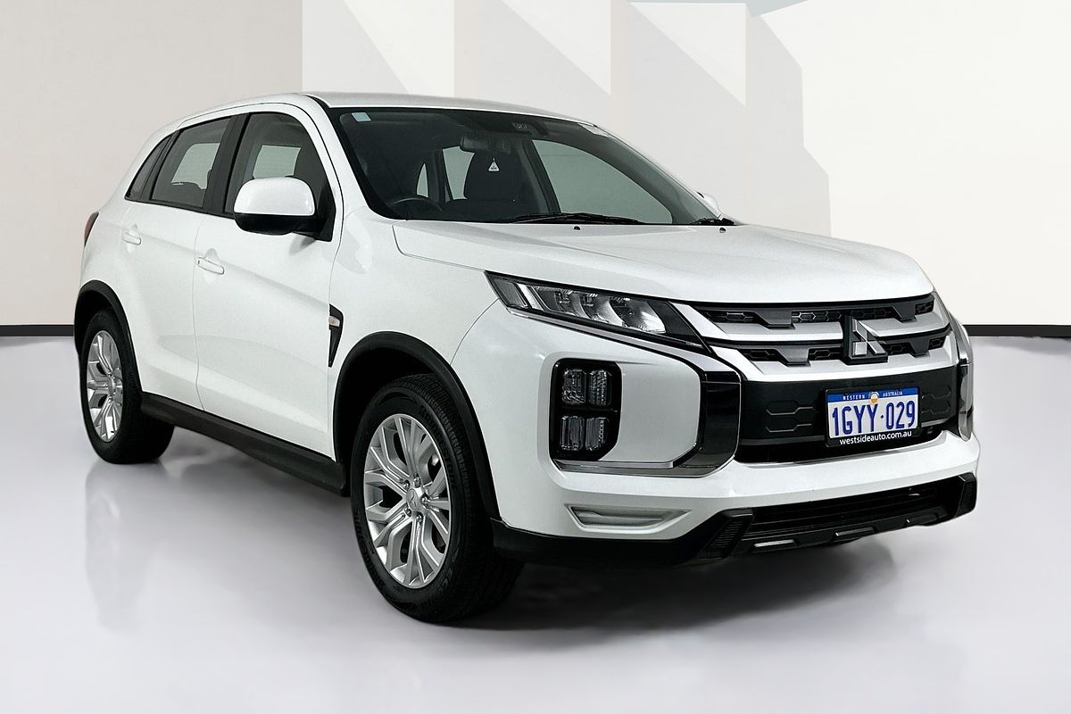 2020 Mitsubishi ASX ES XD