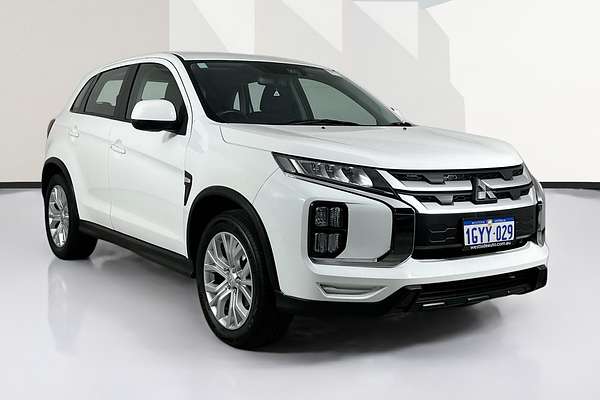 2020 Mitsubishi ASX ES XD