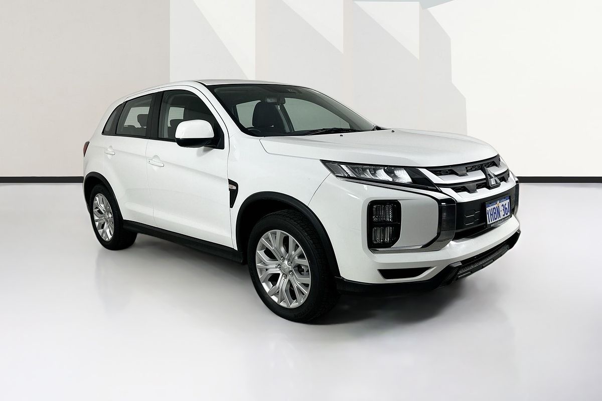 2020 Mitsubishi ASX ES (2WD) XD MY20