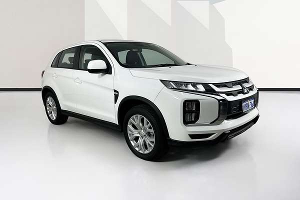 2020 Mitsubishi ASX ES (2WD) XD MY20