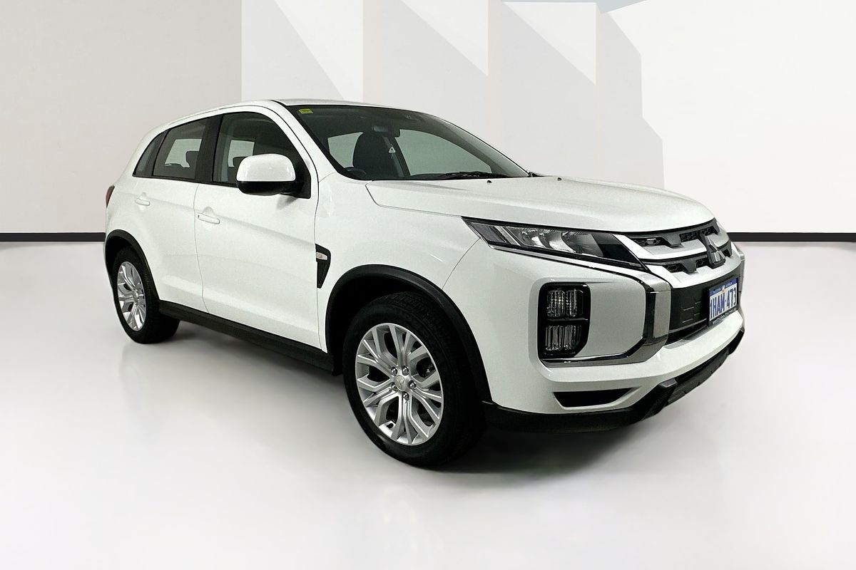 2020 Mitsubishi ASX ES (2WD) XD MY20