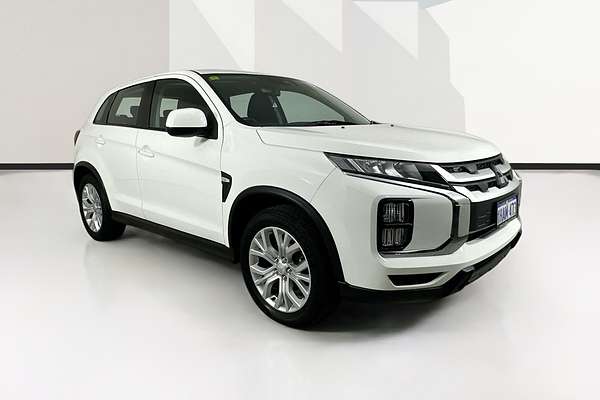 2020 Mitsubishi ASX ES (2WD) XD MY20