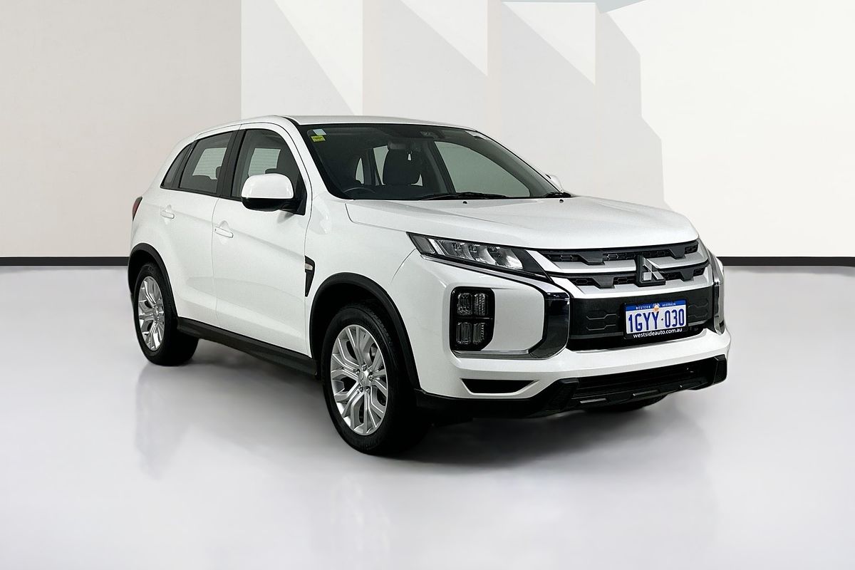 2020 Mitsubishi ASX ES (2WD) XD MY20