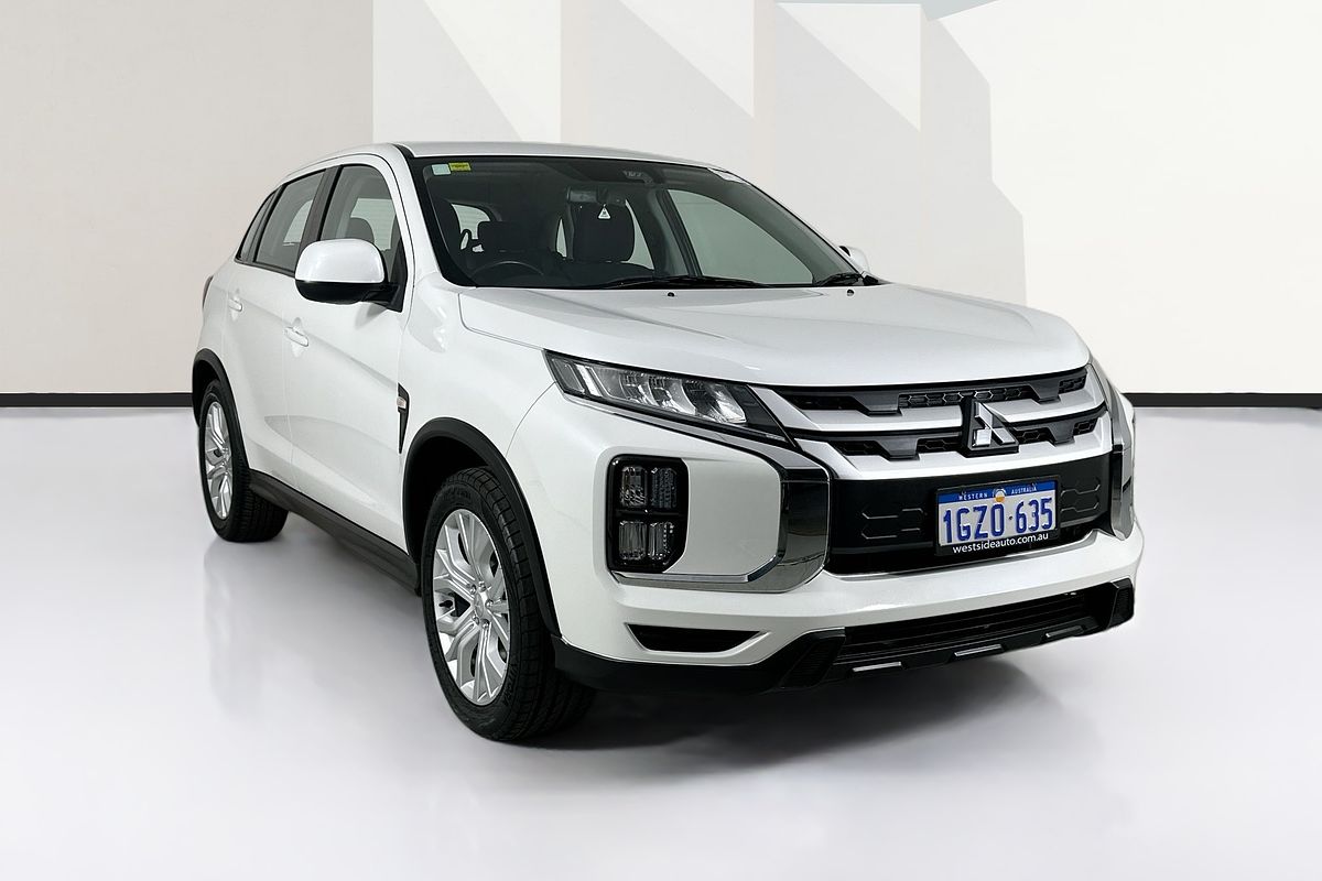 2020 Mitsubishi ASX ES XD