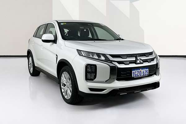 2020 Mitsubishi ASX ES XD