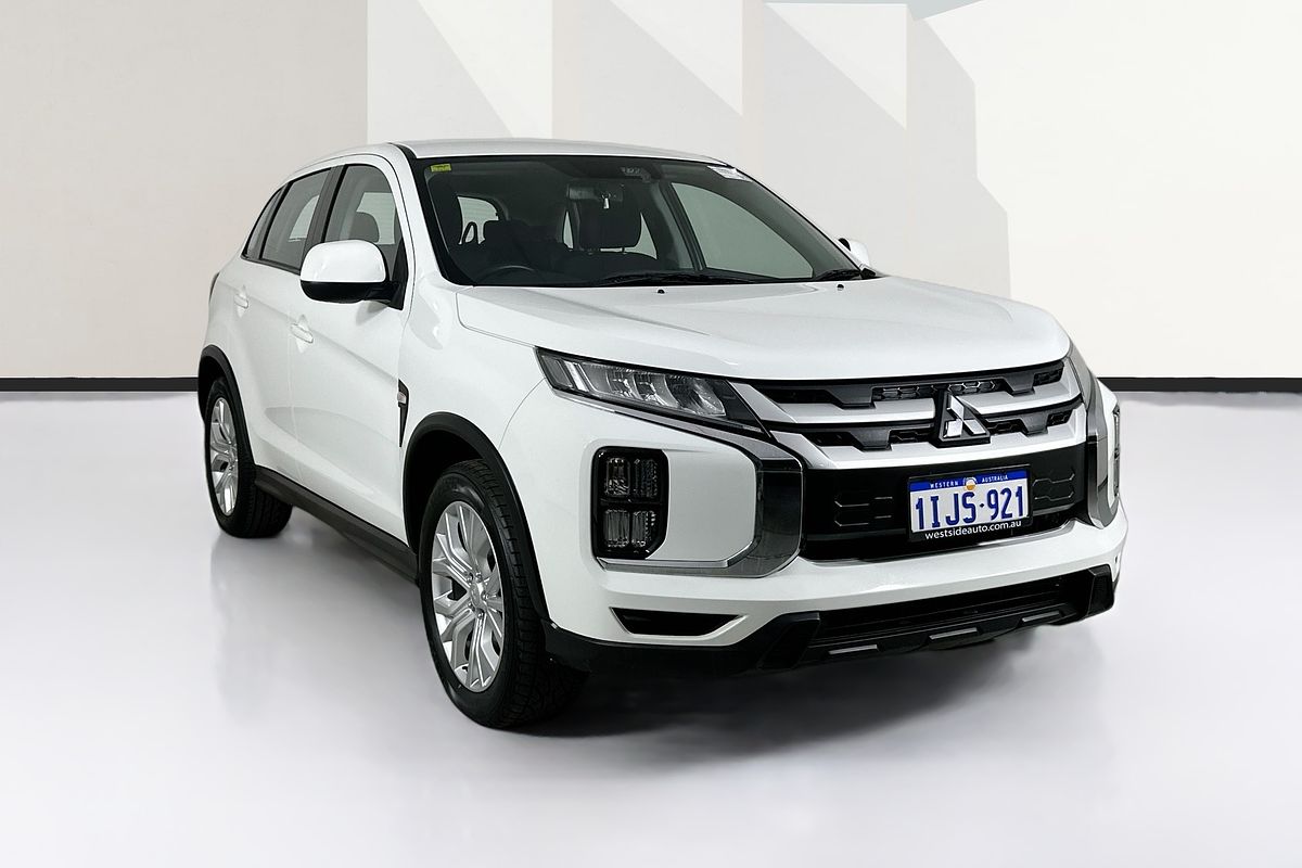 2020 Mitsubishi ASX ES (2WD) XD MY20