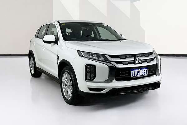 2020 Mitsubishi ASX ES (2WD) XD MY20