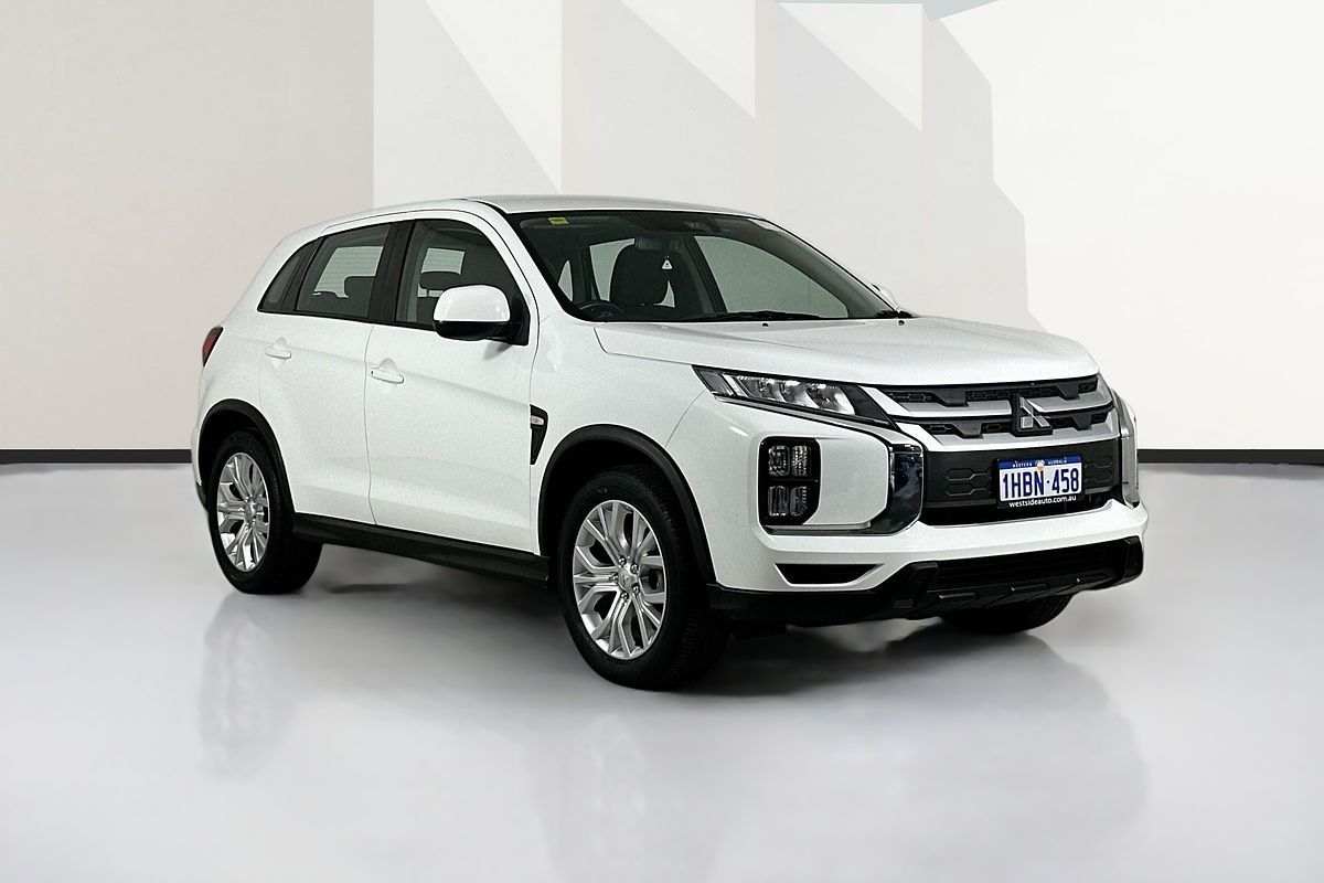 2020 Mitsubishi ASX ES (2WD) XD MY20