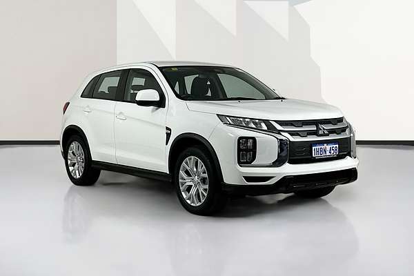 2020 Mitsubishi ASX ES (2WD) XD MY20