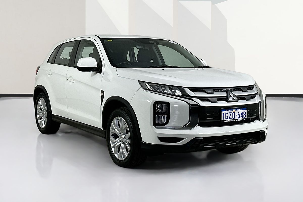 2020 Mitsubishi ASX ES (2WD) XD MY20