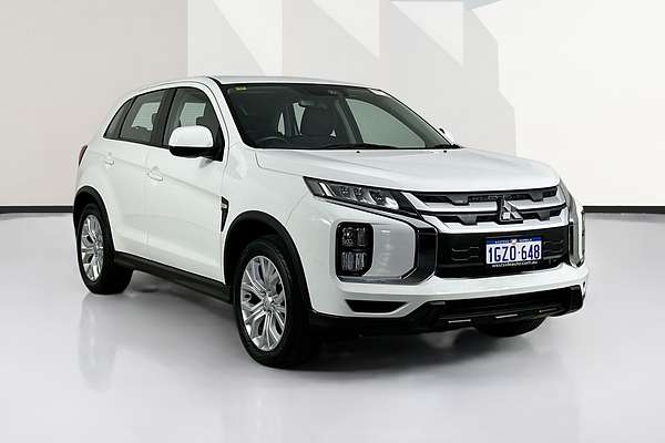 2020 Mitsubishi ASX ES (2WD) XD MY20