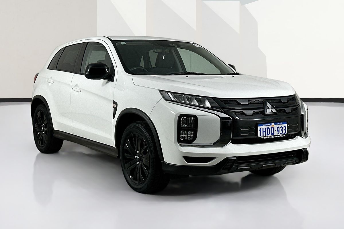 2020 Mitsubishi ASX MR (2WD) XD MY21