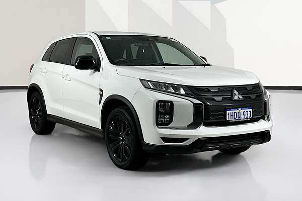 2020 Mitsubishi ASX MR (2WD) XD MY21