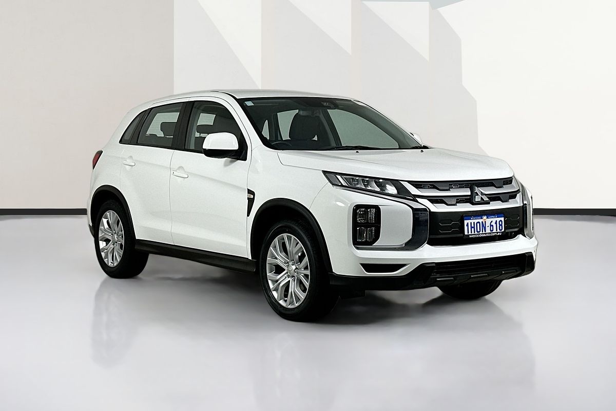 2022 Mitsubishi ASX ES (2WD) XD MY22