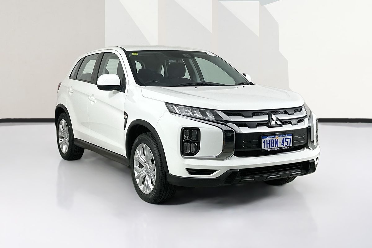 2020 Mitsubishi ASX ES (2WD) XD MY20