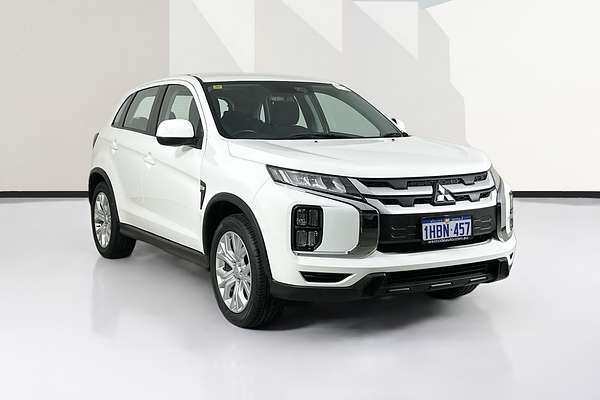 2020 Mitsubishi ASX ES (2WD) XD MY20
